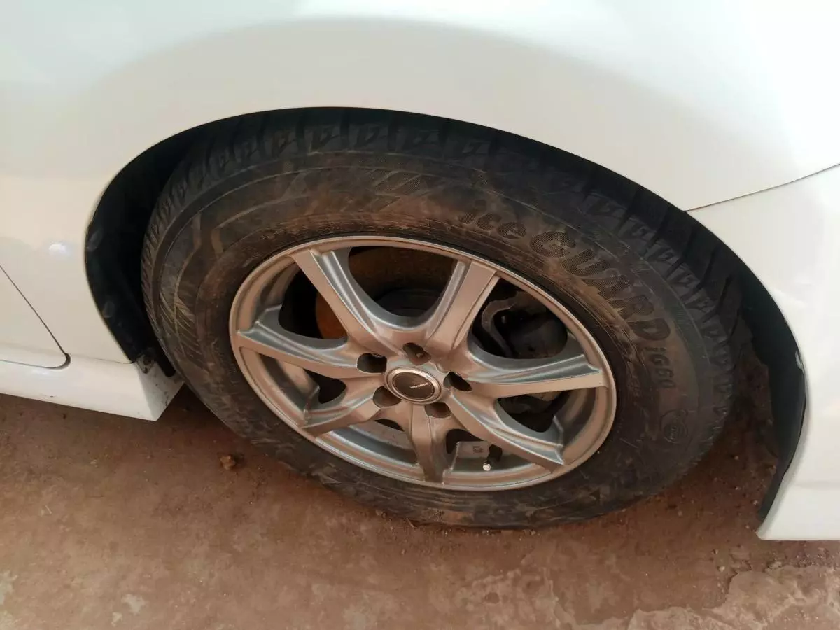 Toyota Wish - 2009