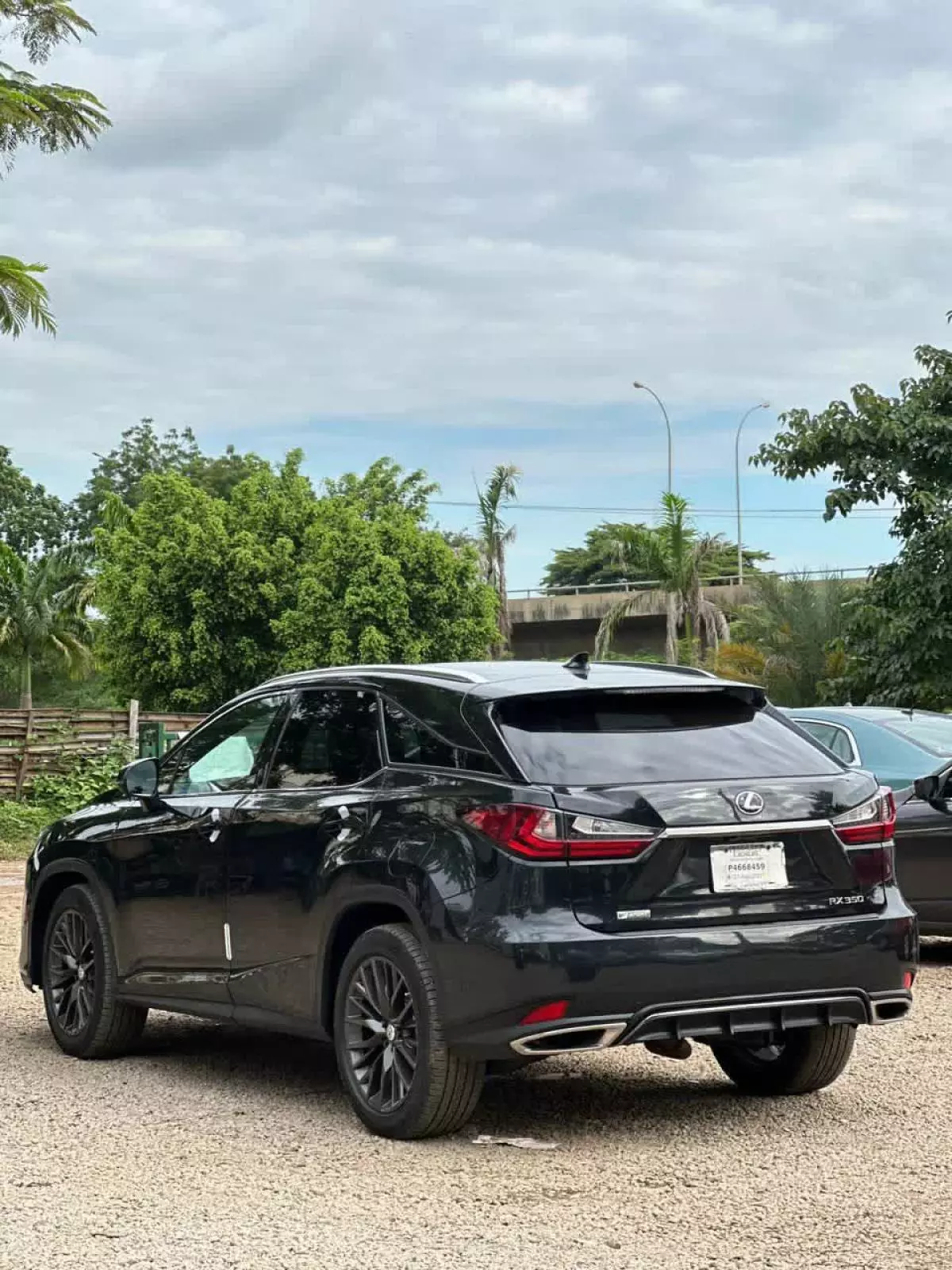 Lexus RX 350   - 2020