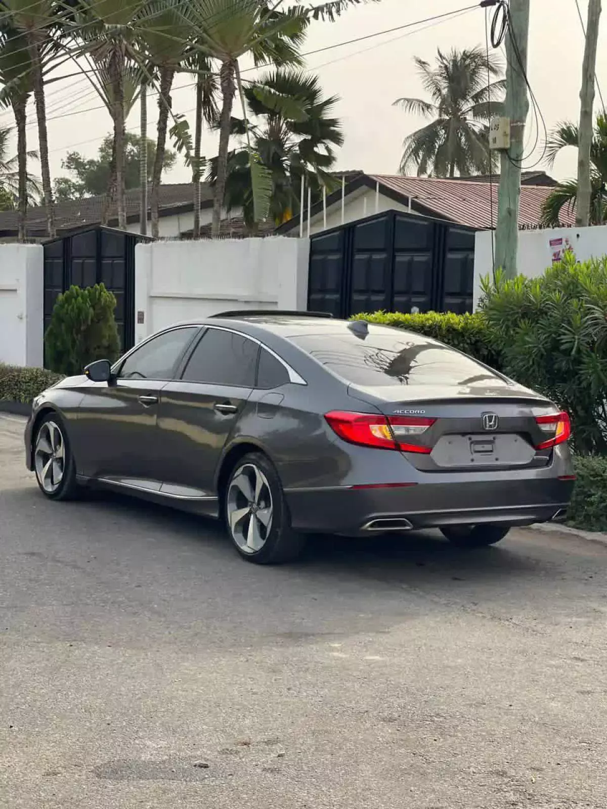 Honda Accord - 2018