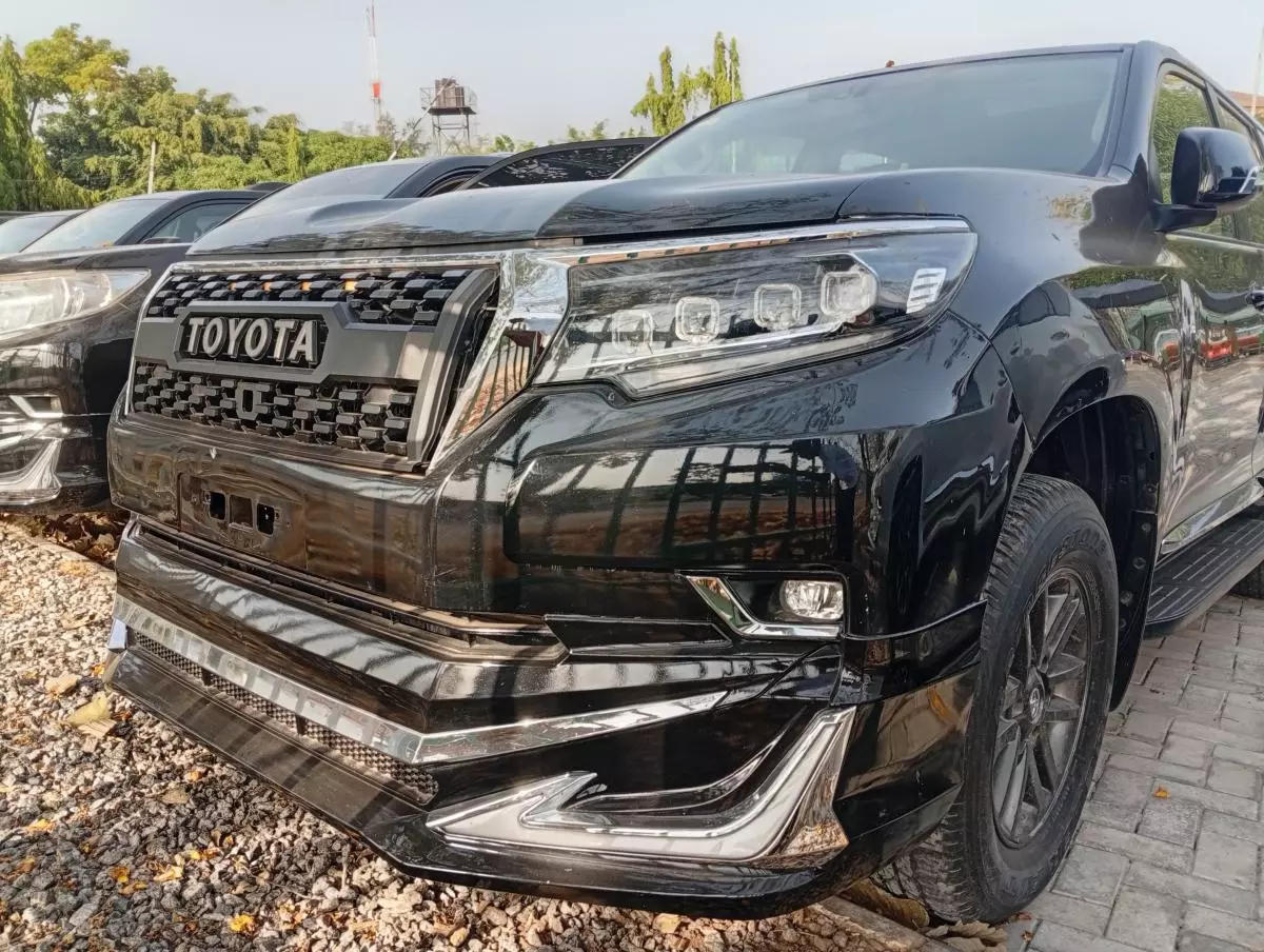 Toyota Landcruiser Prado   - 2020