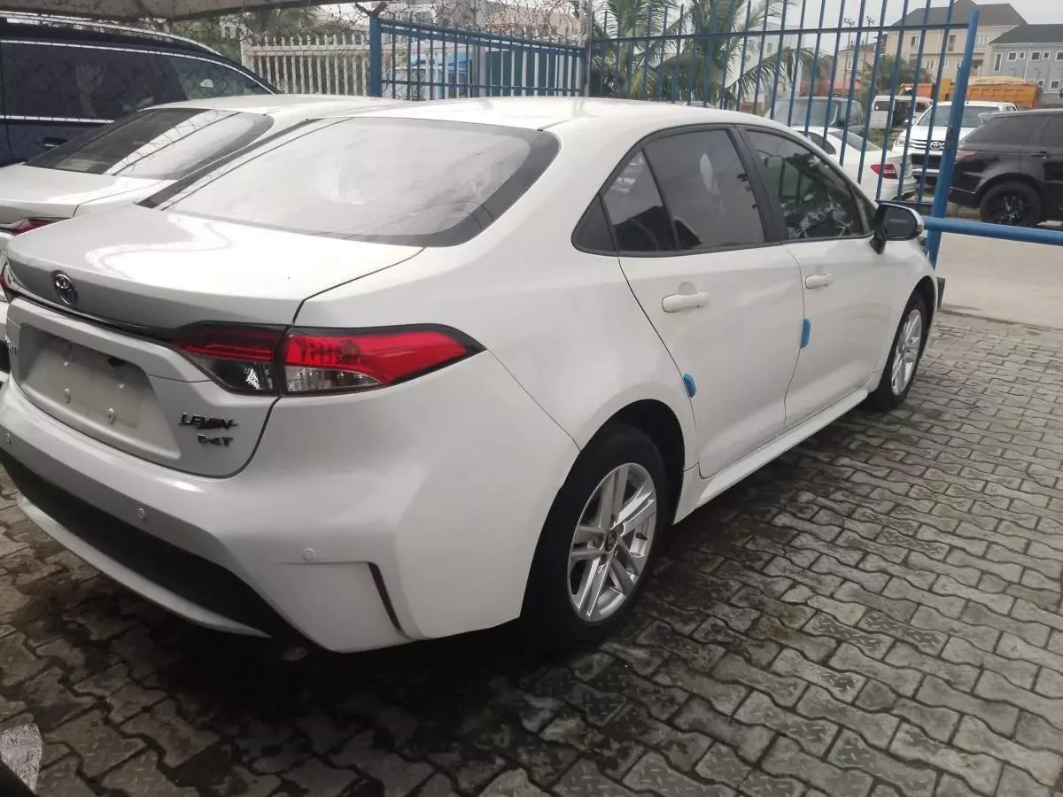 Toyota corolla   - 2019