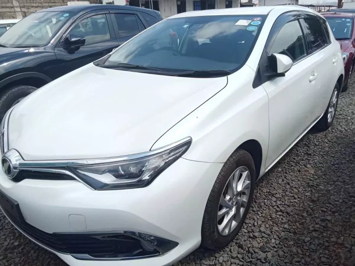 Toyota Auris - 2016