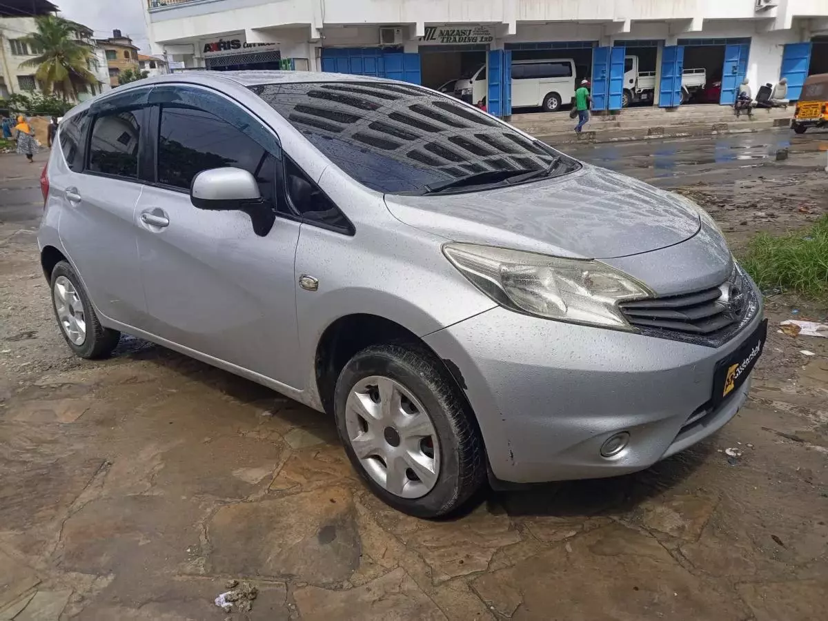 Nissan Note - 2013