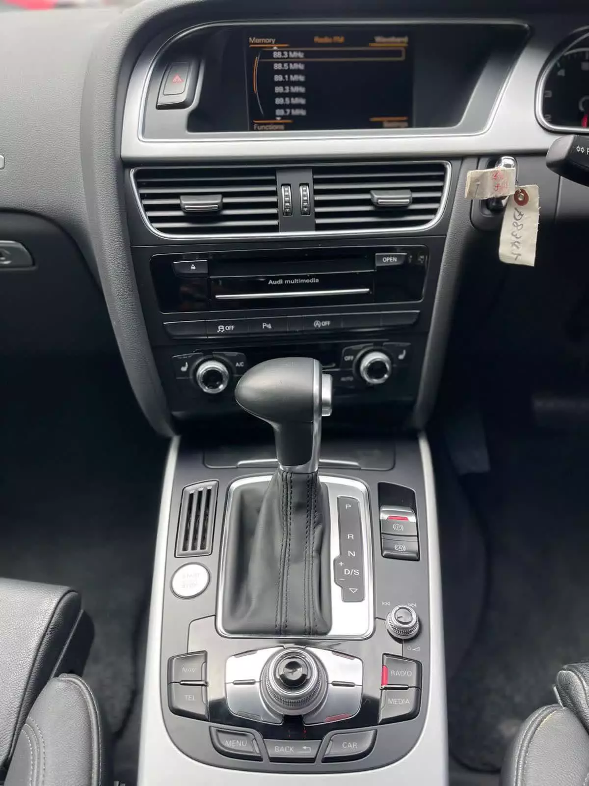Audi A5 - 2016
