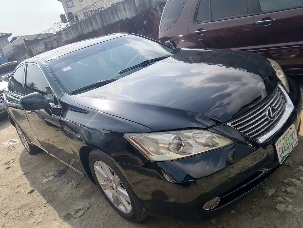 Lexus ES 350   - 2007