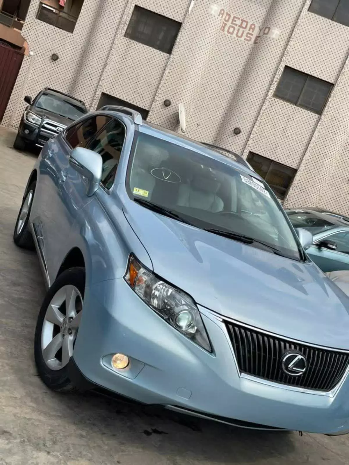 Lexus RX 350 - 2010