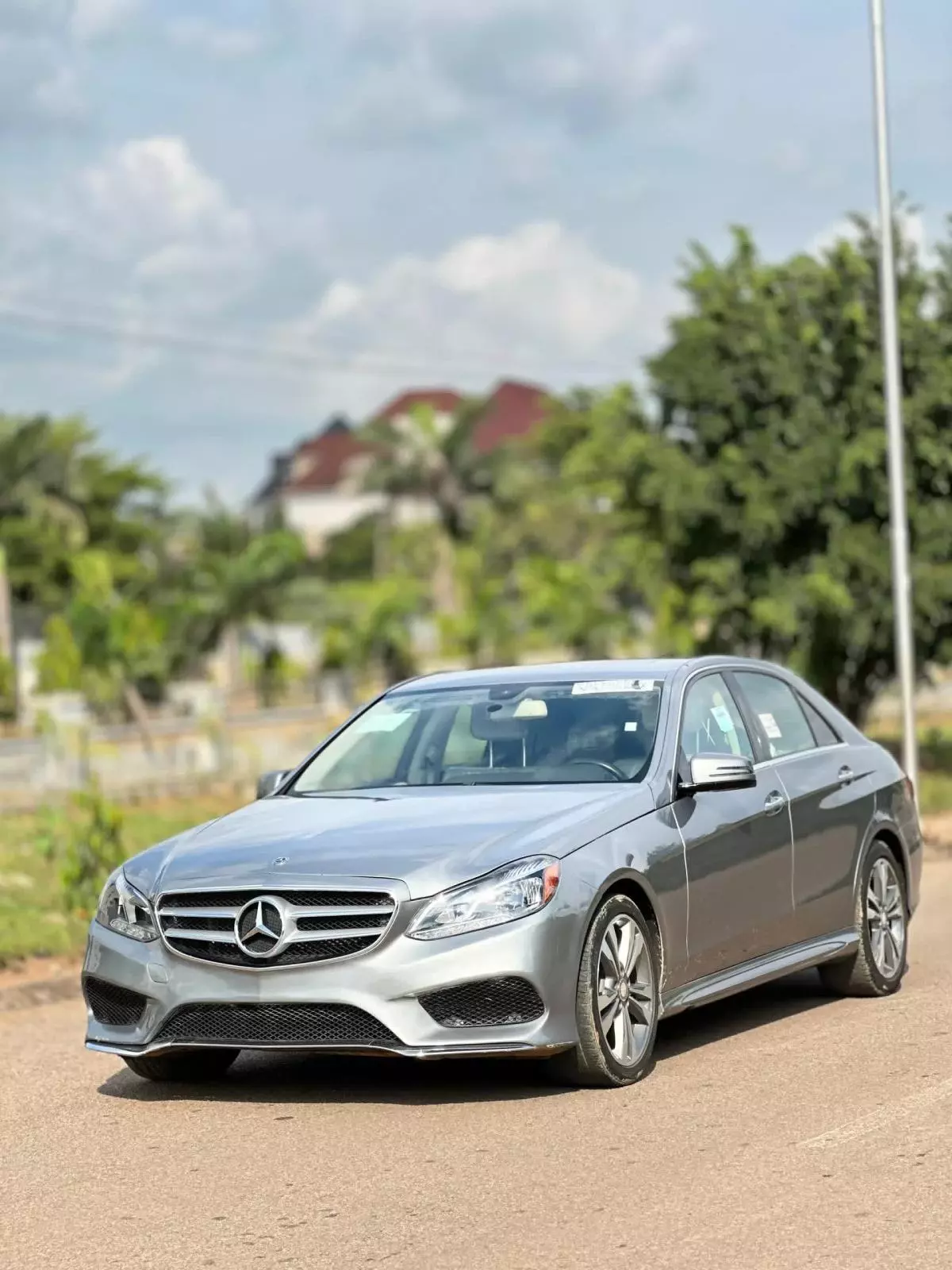 Mercedes-Benz E 350   - 2013