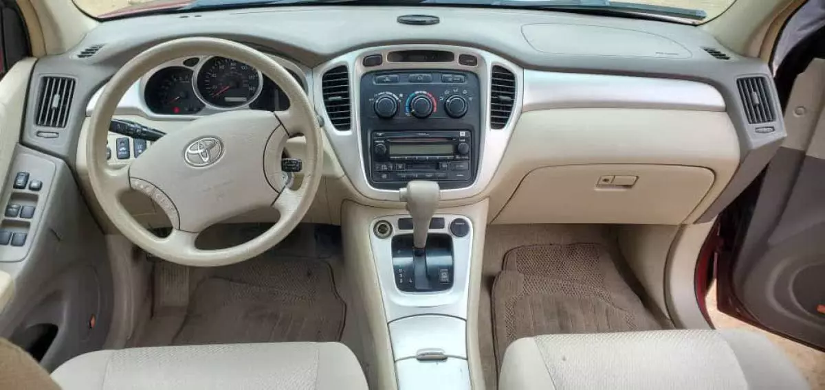 Toyota Highlander - 2006