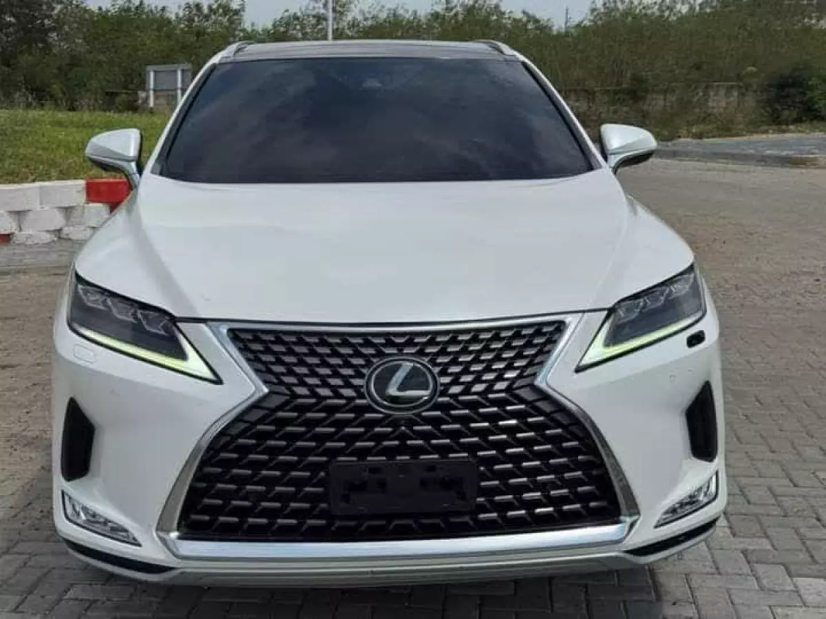 Lexus RX 350   - 2020