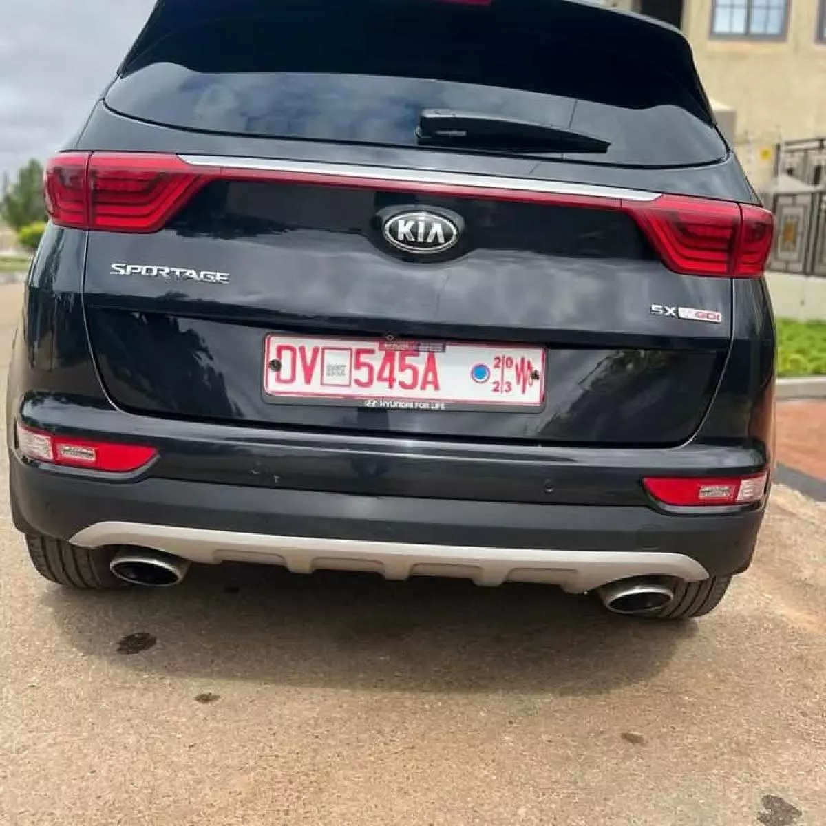 KIA Sportage   - 2018