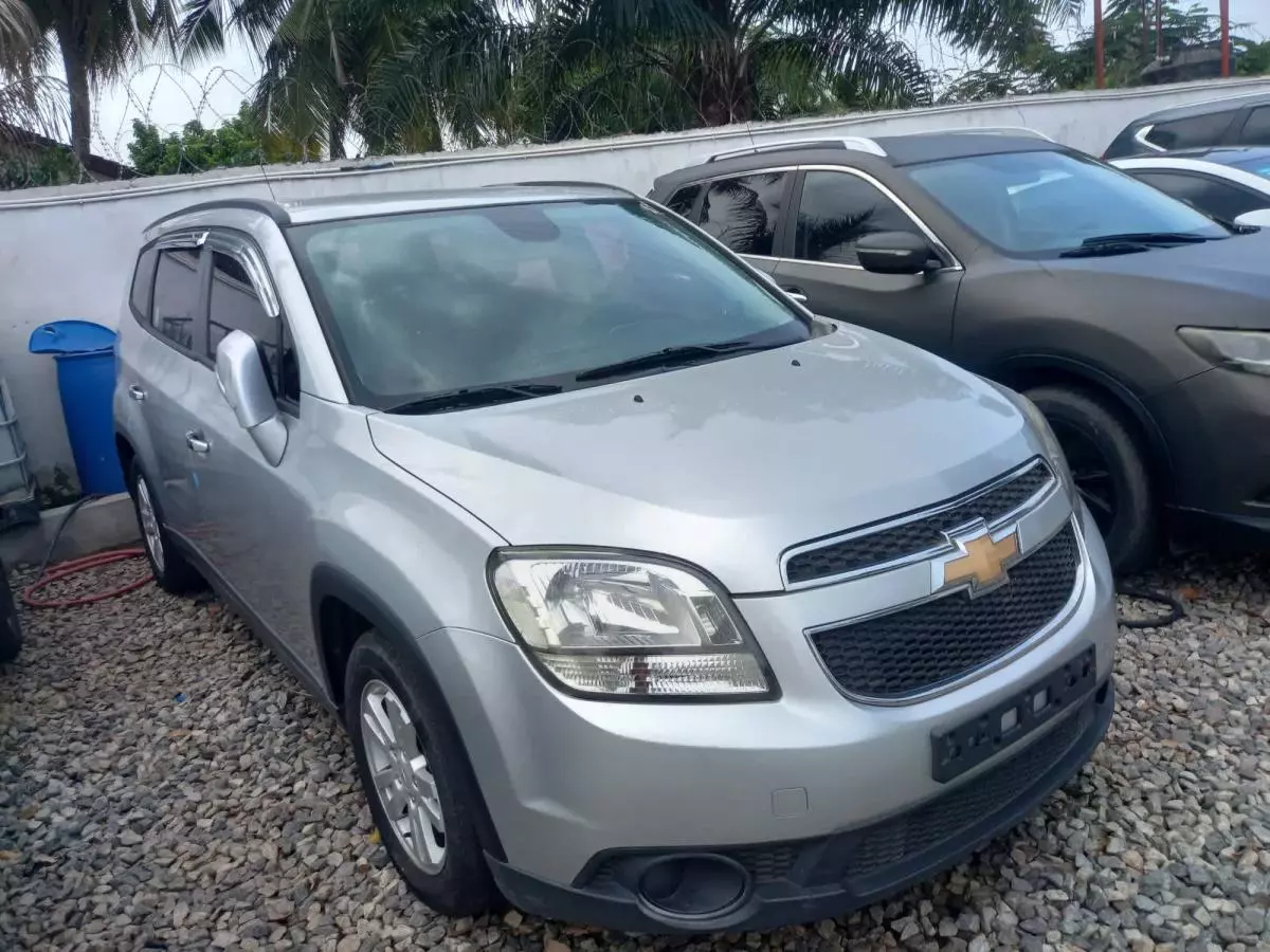 Chevrolet Orlando   - 2015