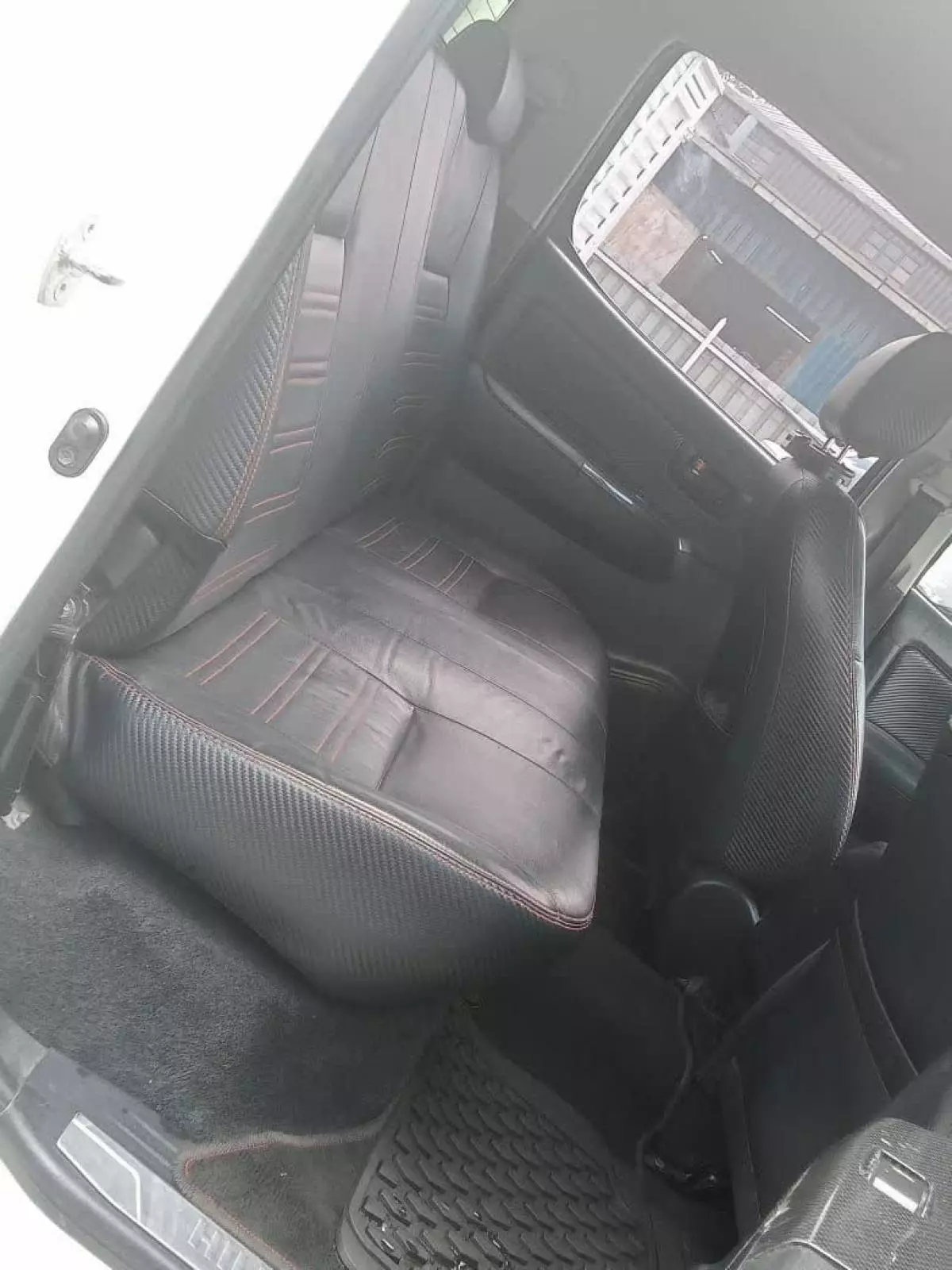 Toyota Hilux - 2015