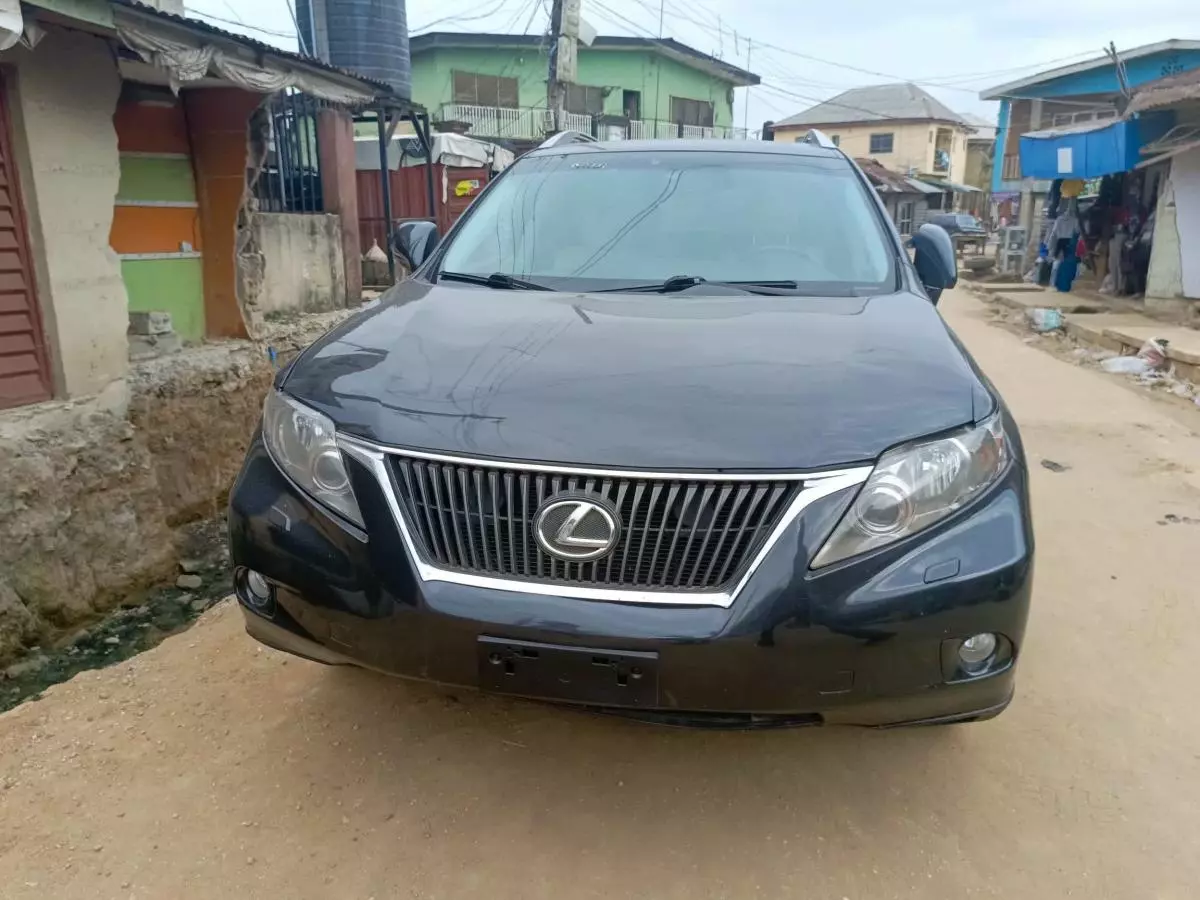 Lexus RX 350   - 2011