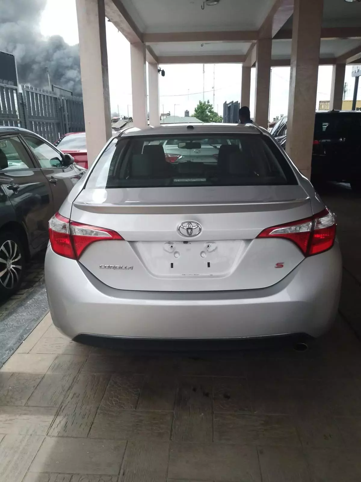 Toyota Corolla   - 2014