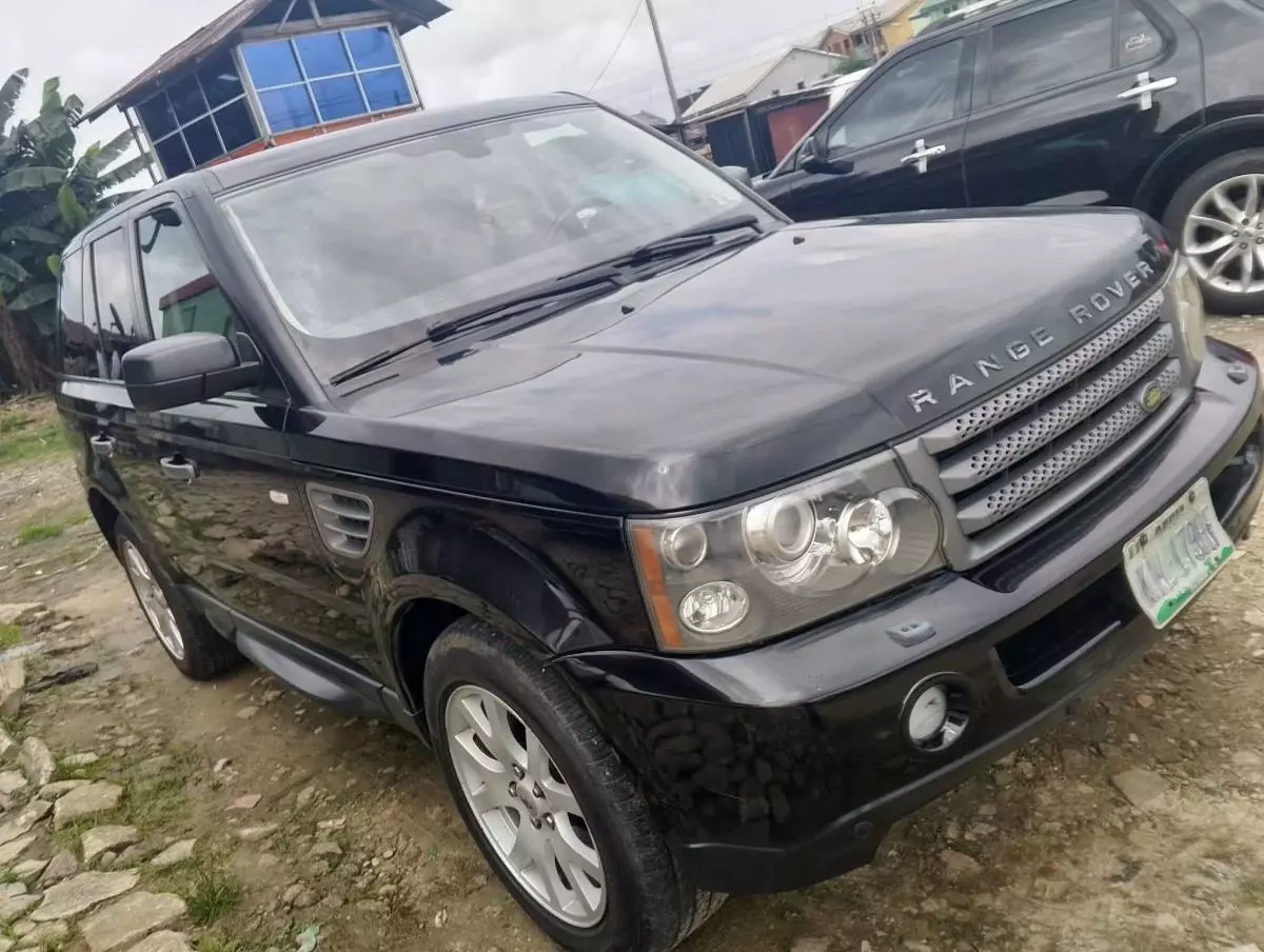 Land Rover Range Rover Sport   - 2009