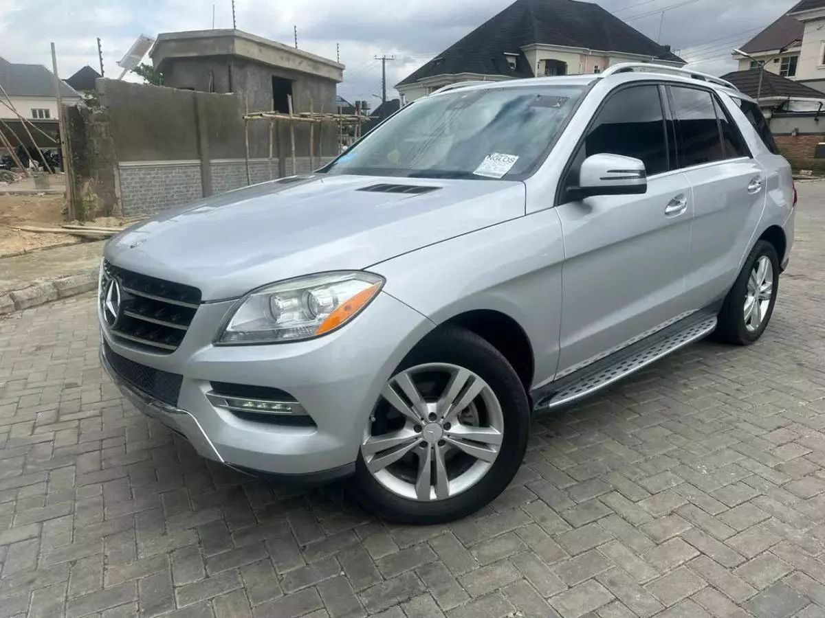 Mercedes-Benz ML 350   - 2014