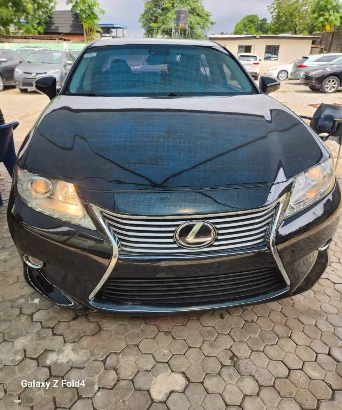 Lexus ES 350   - 2015