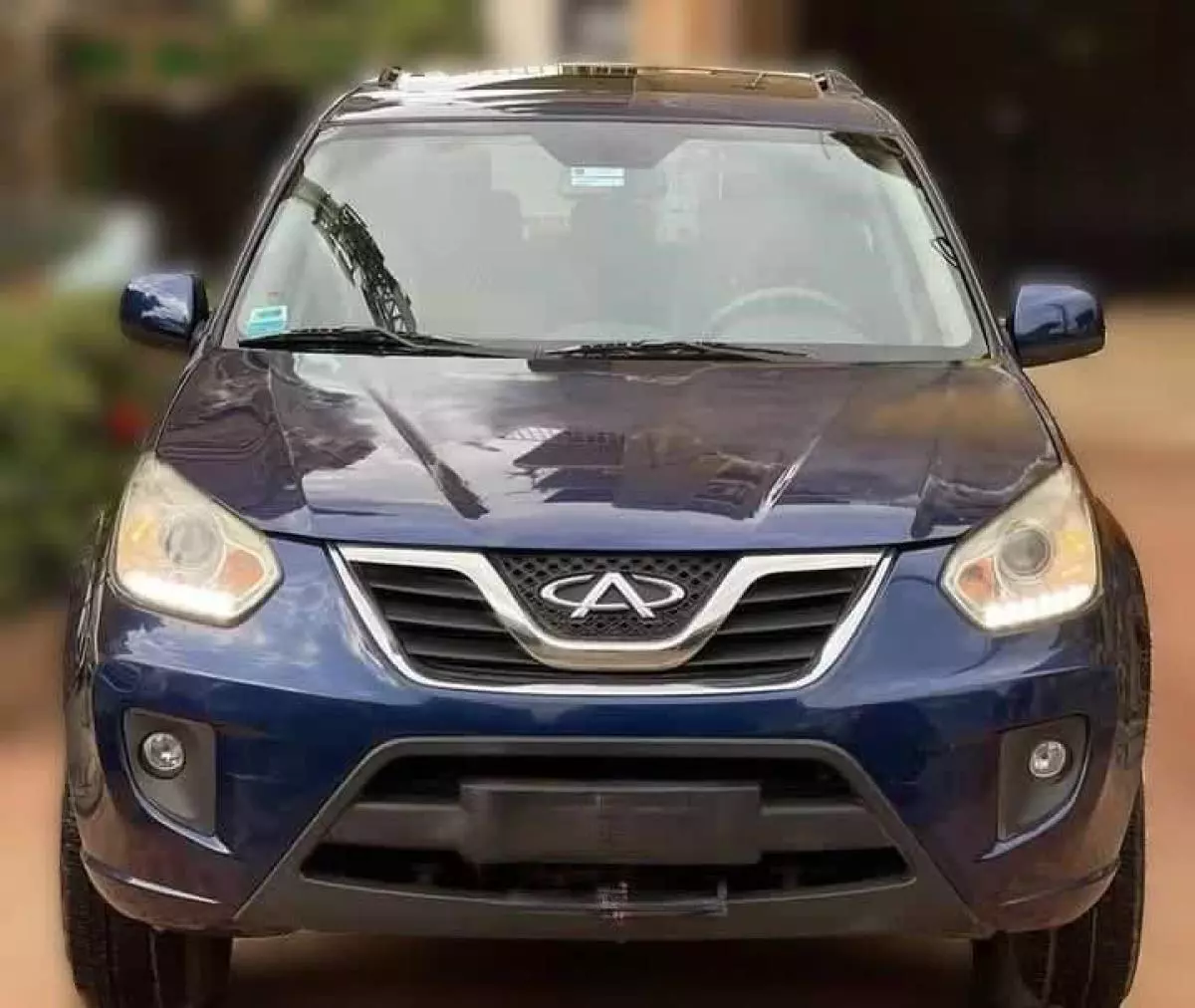 CHERY TIGGO 3   - 2019