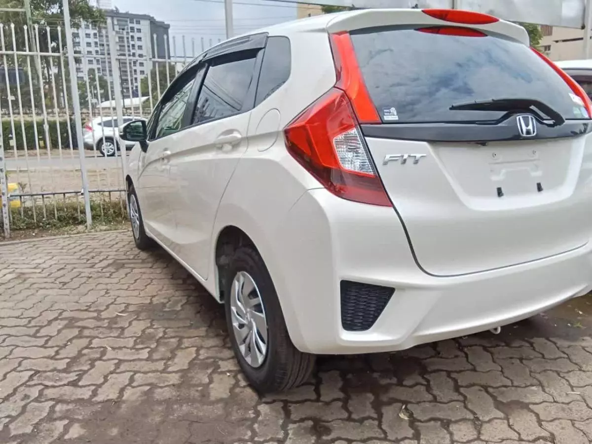 Honda Fit   - 2017