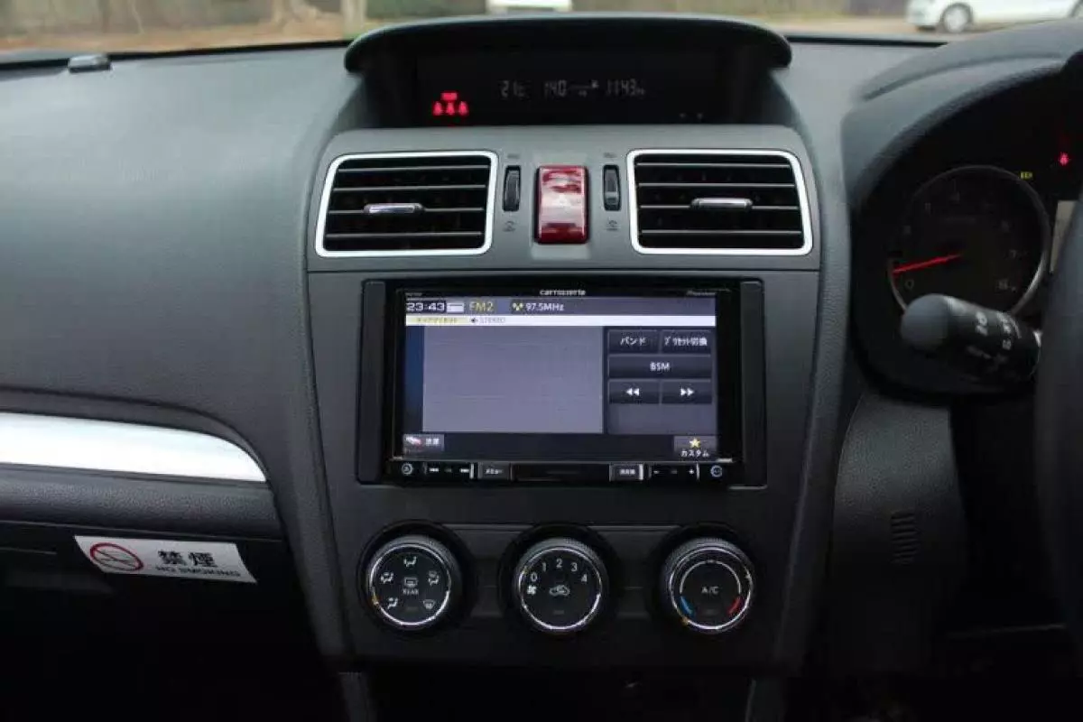 Subaru G4 - 2015