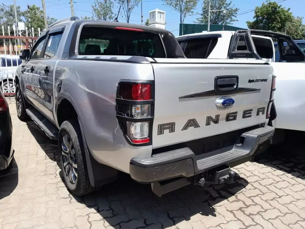 Ford Ranger   - 2021