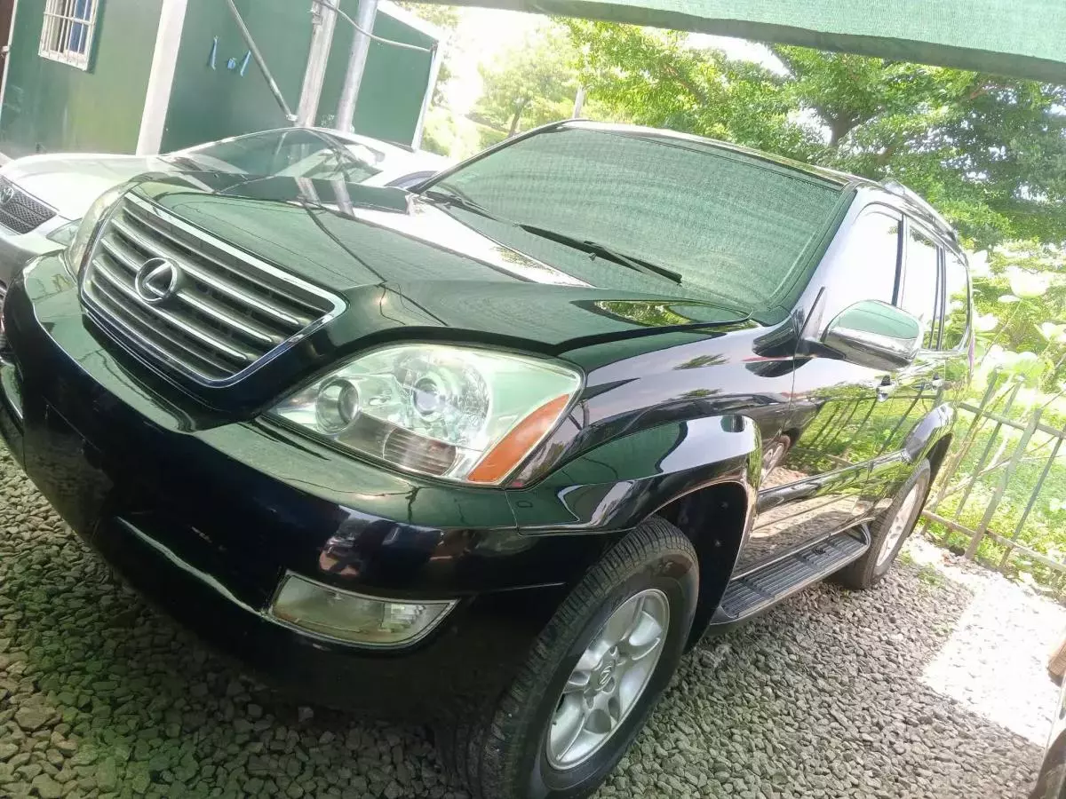 Lexus GX 470   - 2008