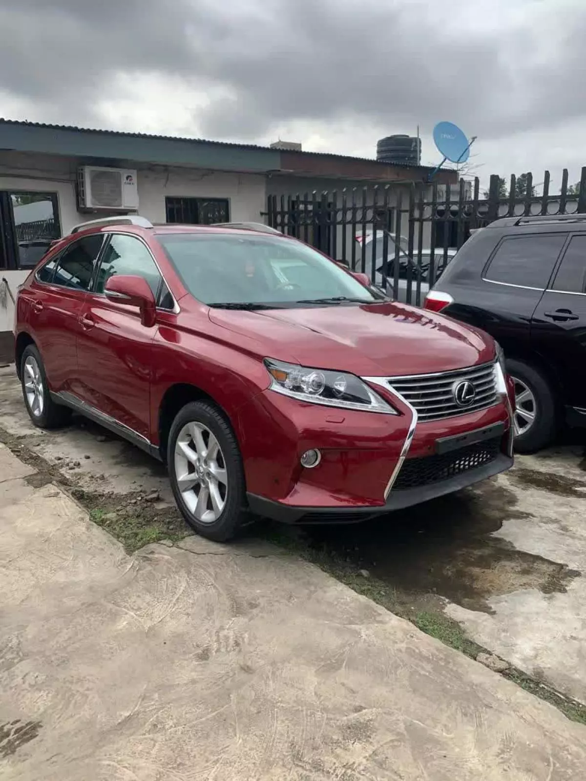 Lexus RX 350   - 2010