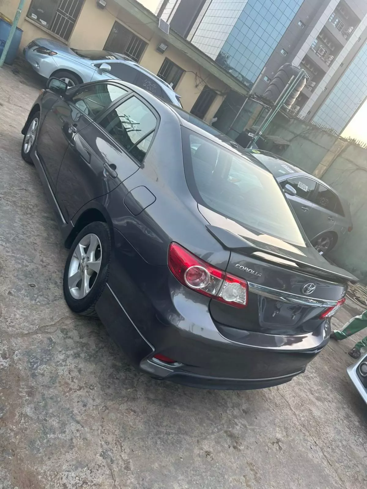 Toyota Corolla   - 2011