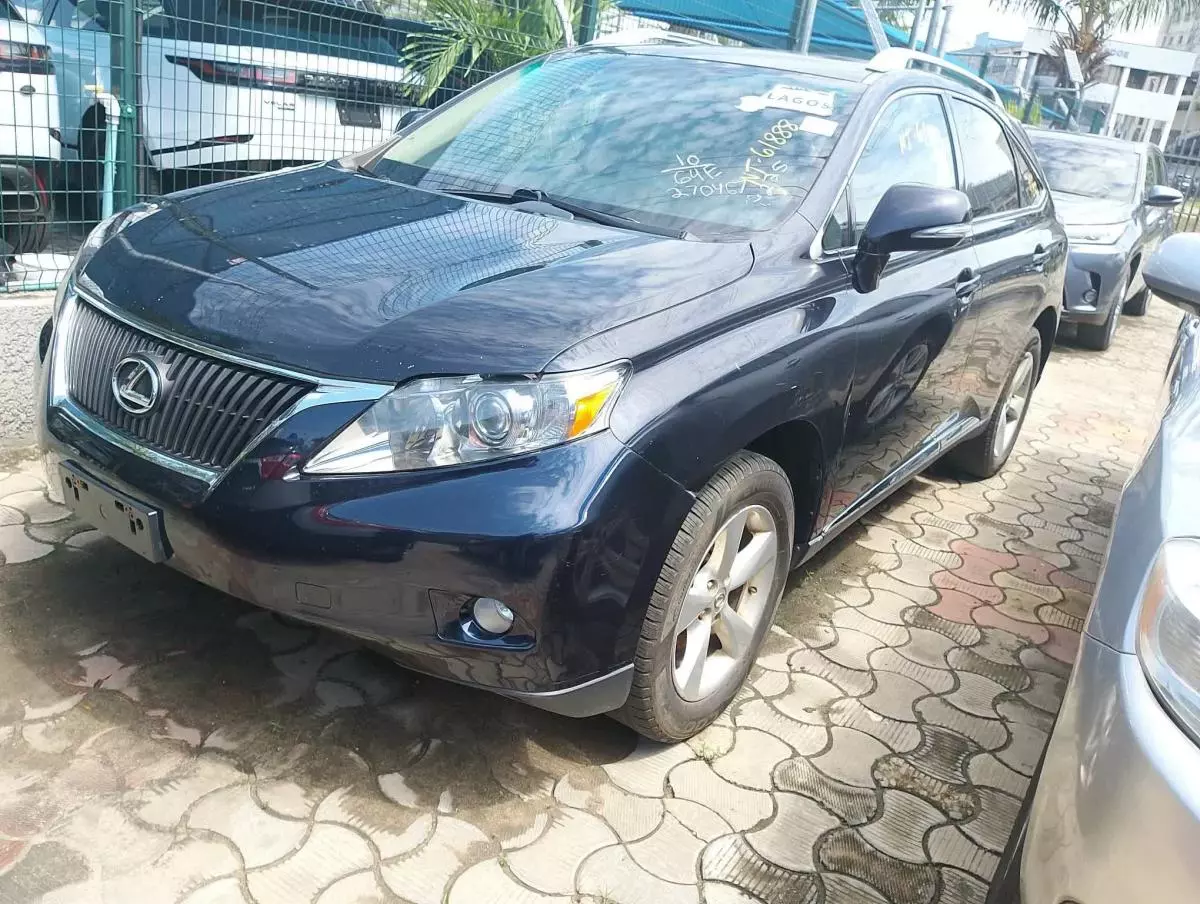 Lexus RX 350   - 2015