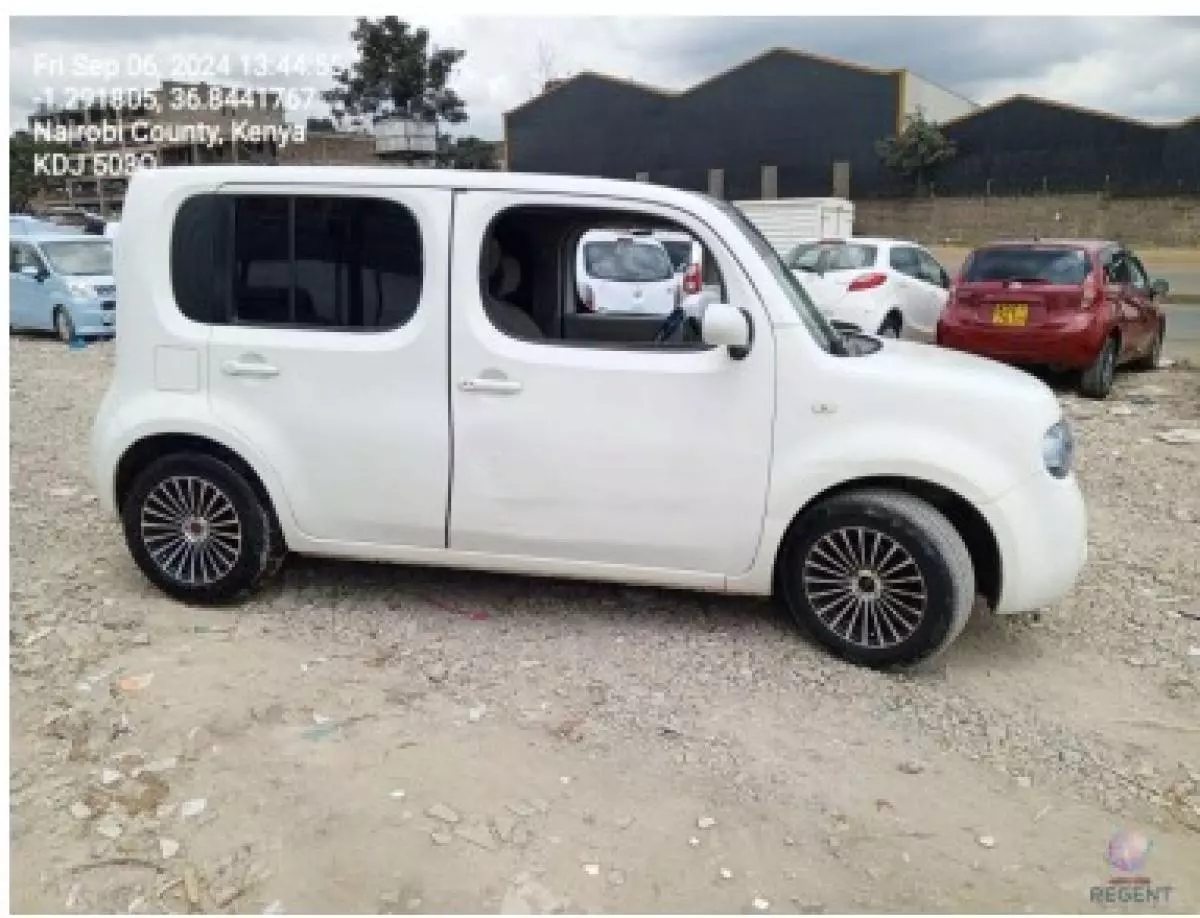 Nissan Cube   - 2015