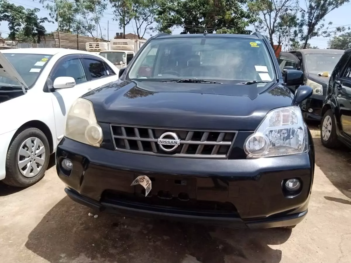 Nissan X-Trail   - 2009