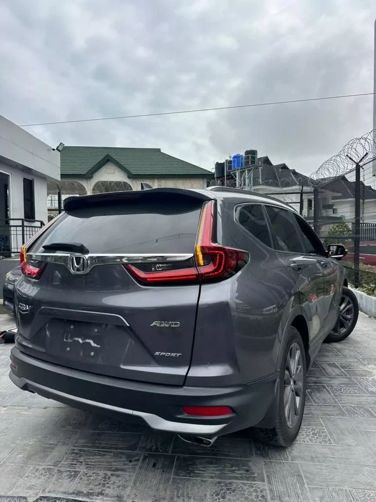 Honda CR-V   - 2020