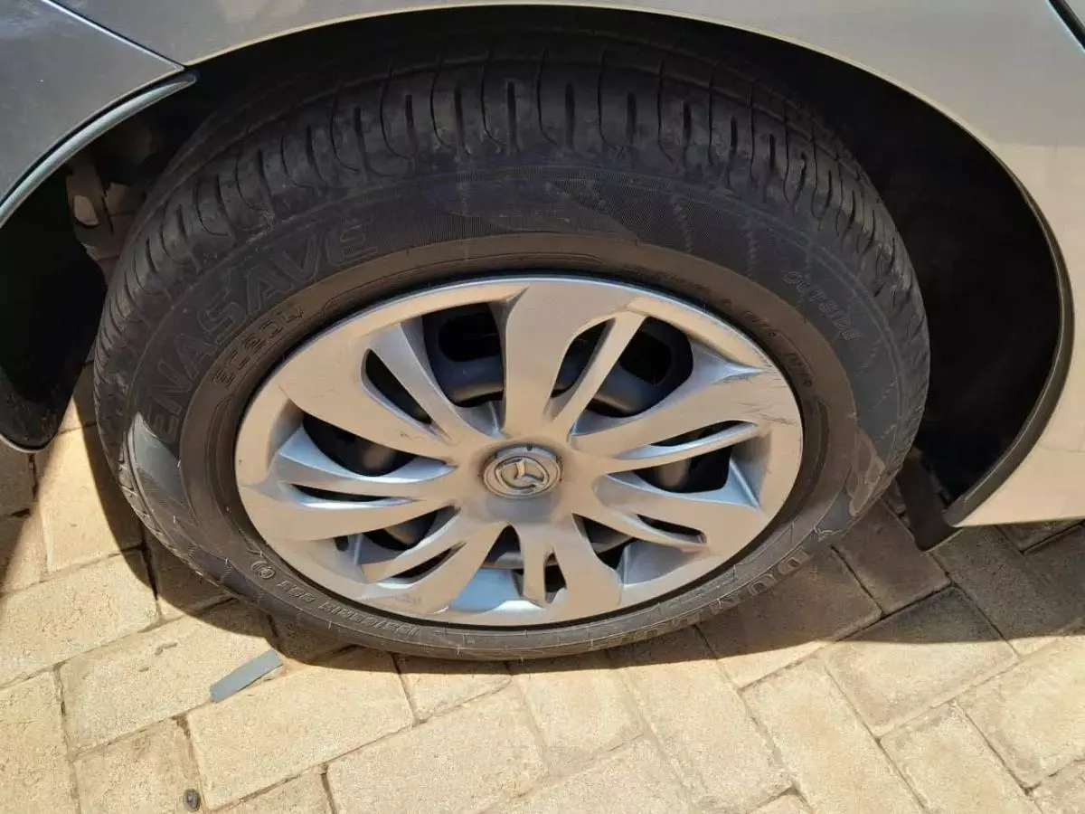 Mazda Demio - 2015