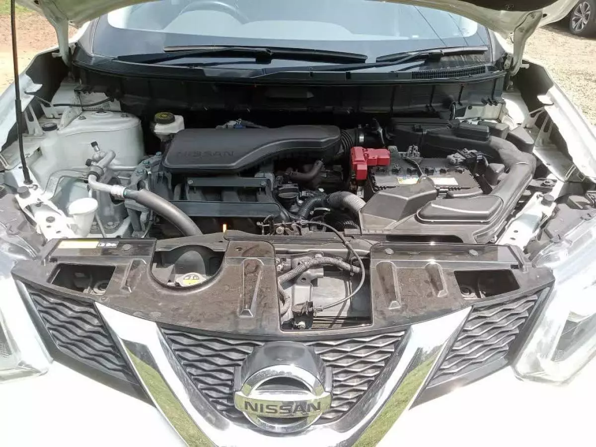 Nissan X-Trail - 2014