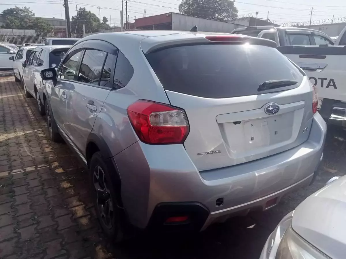 Subaru XV   - 2016