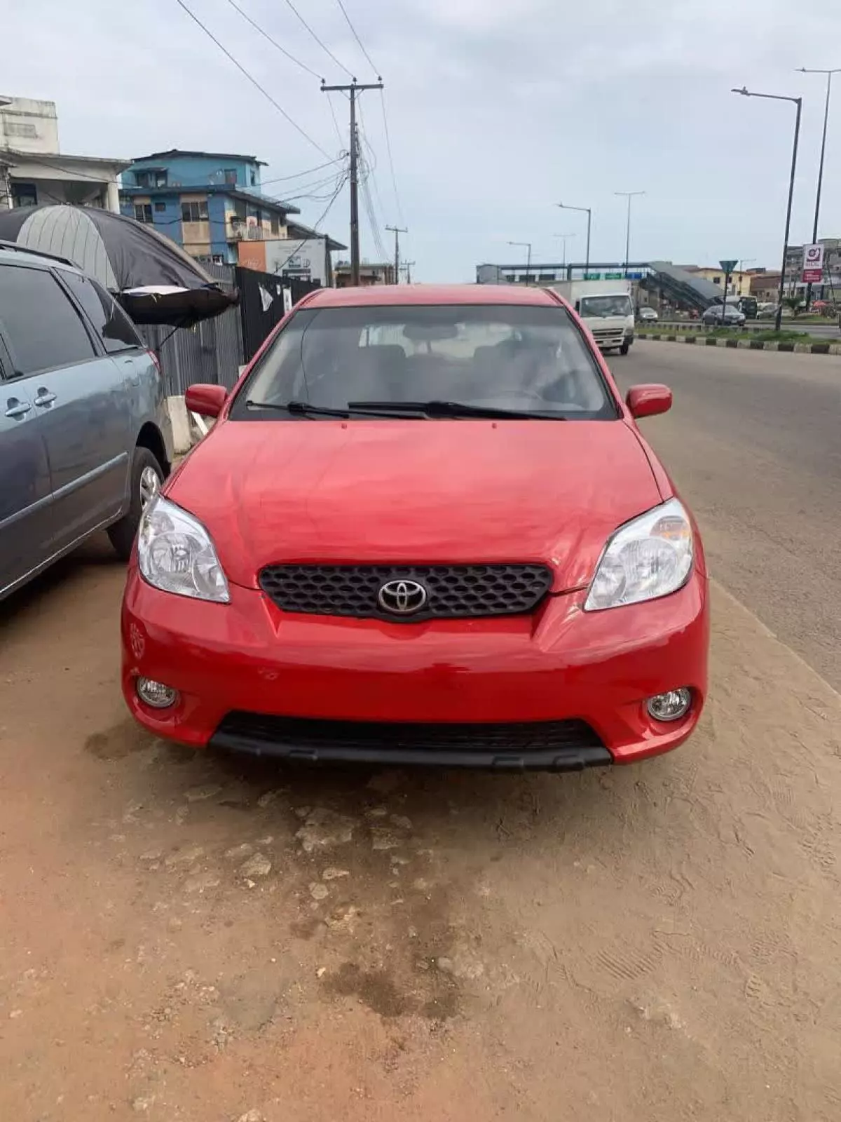 Toyota Matrix   - 2004