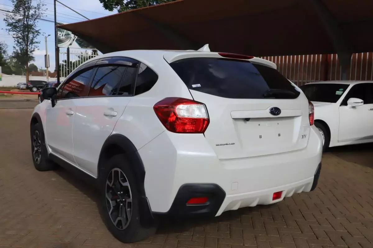 Subaru XV   - 2016