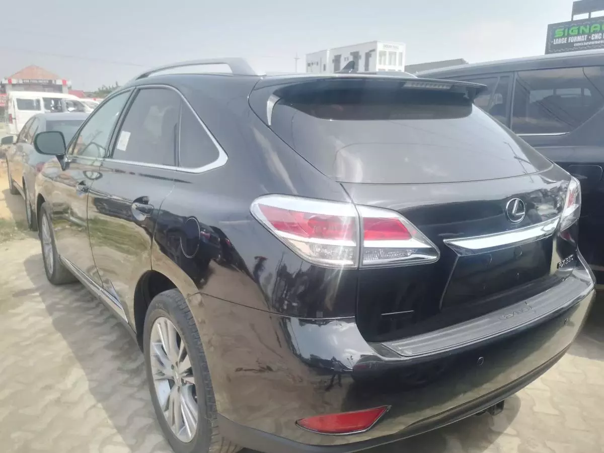 Lexus RX 350   - 2016