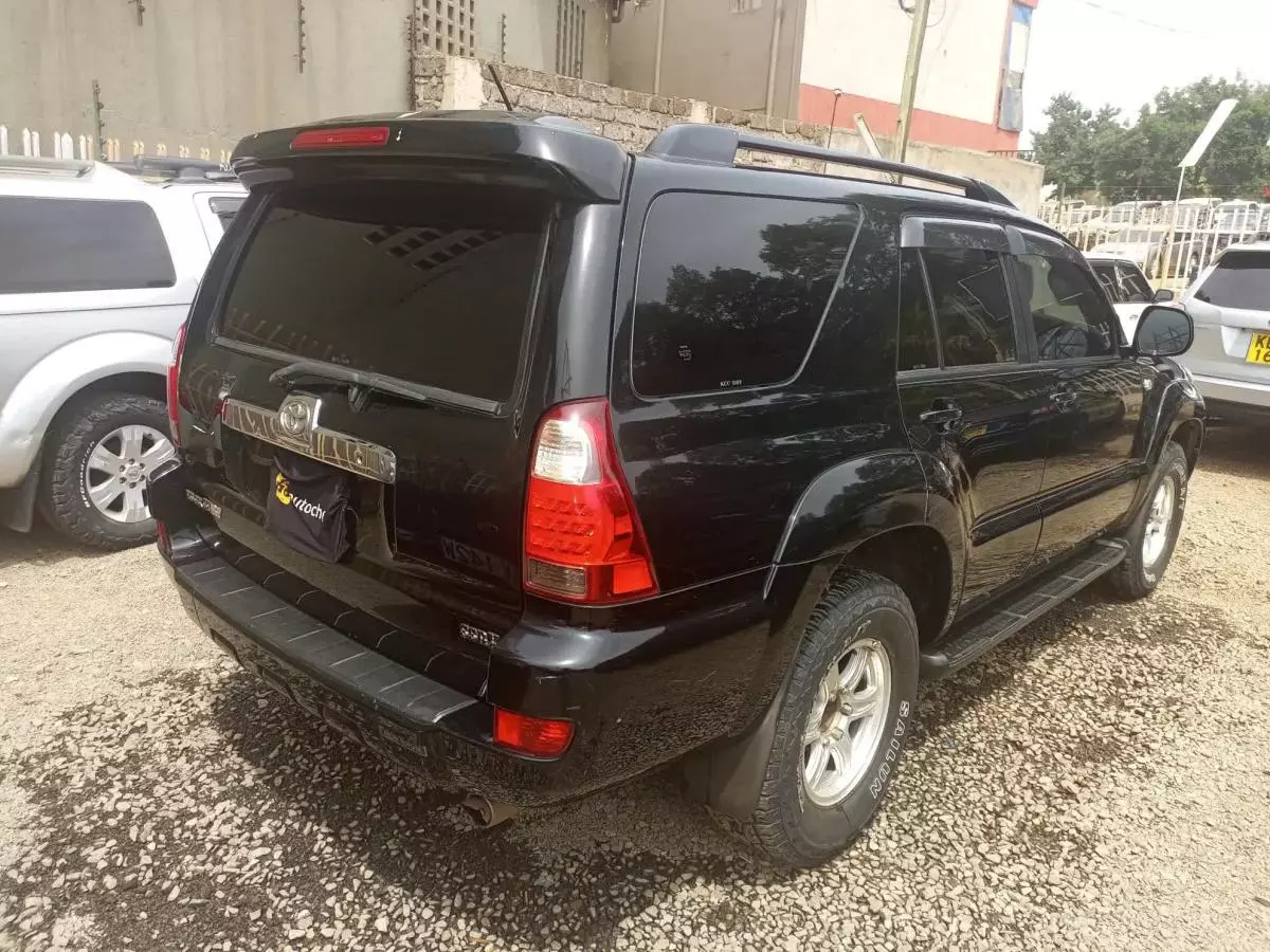 Toyota Hilux - 2008