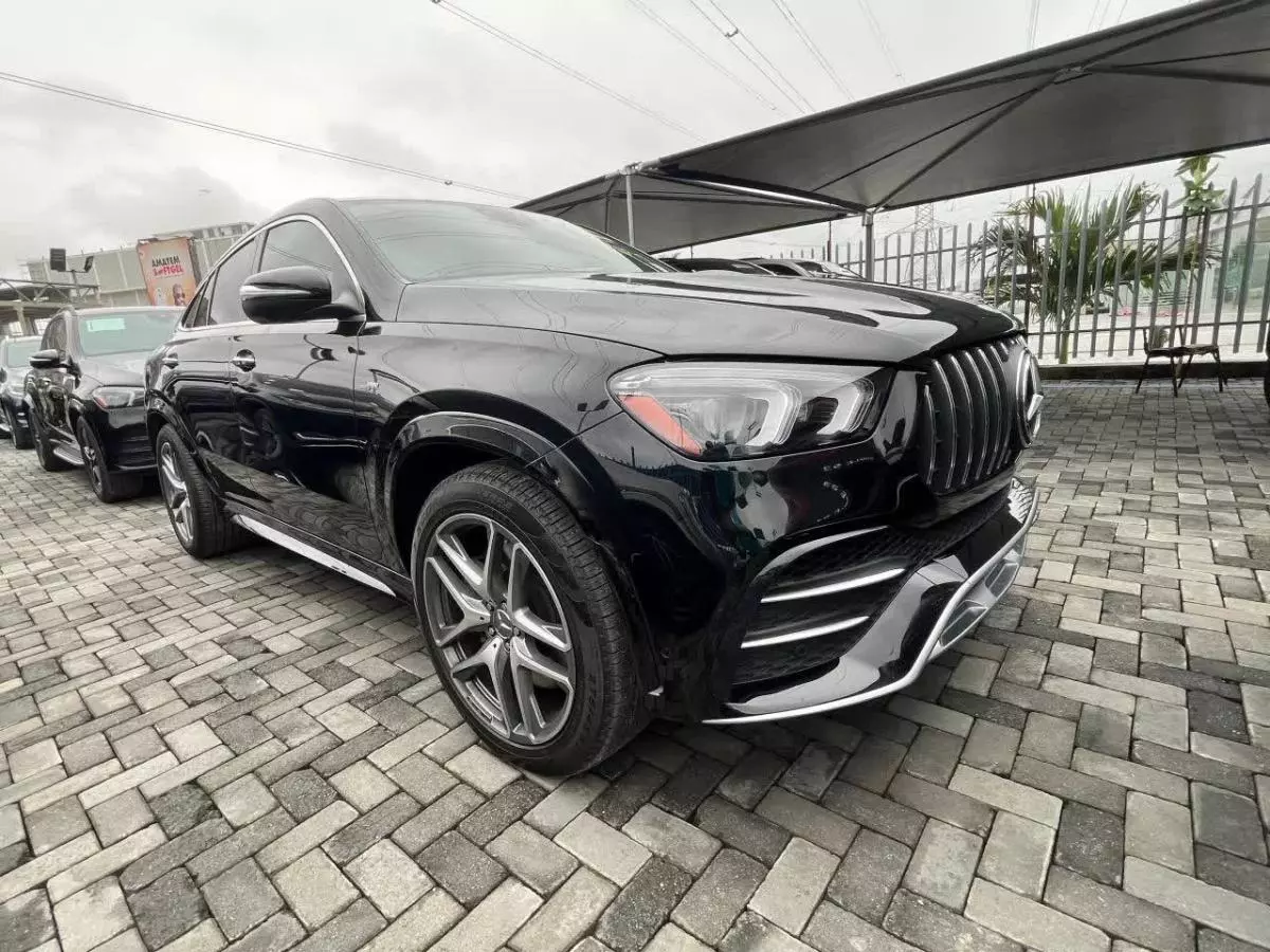 Mercedes-Benz GLE 53 AMG   - 2021