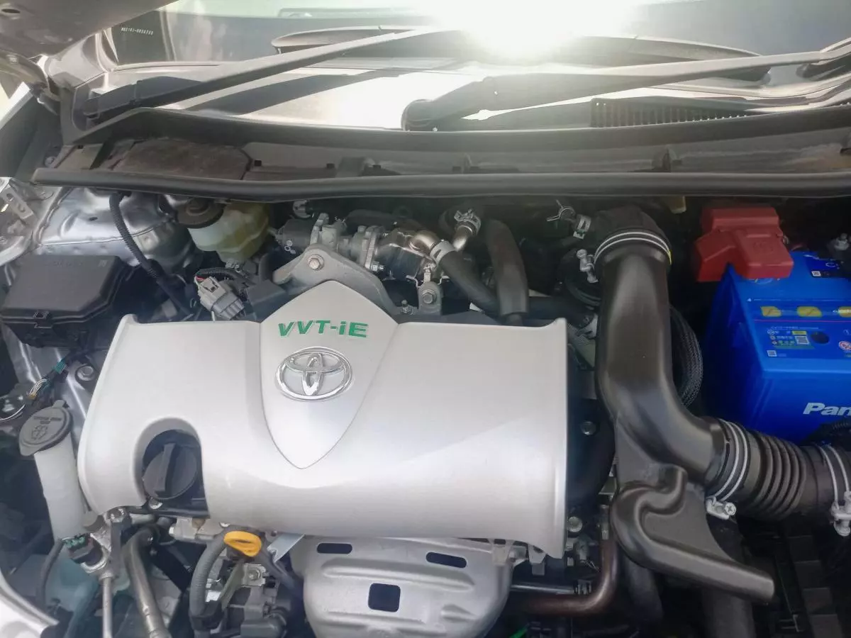 Toyota Axio    - 2017