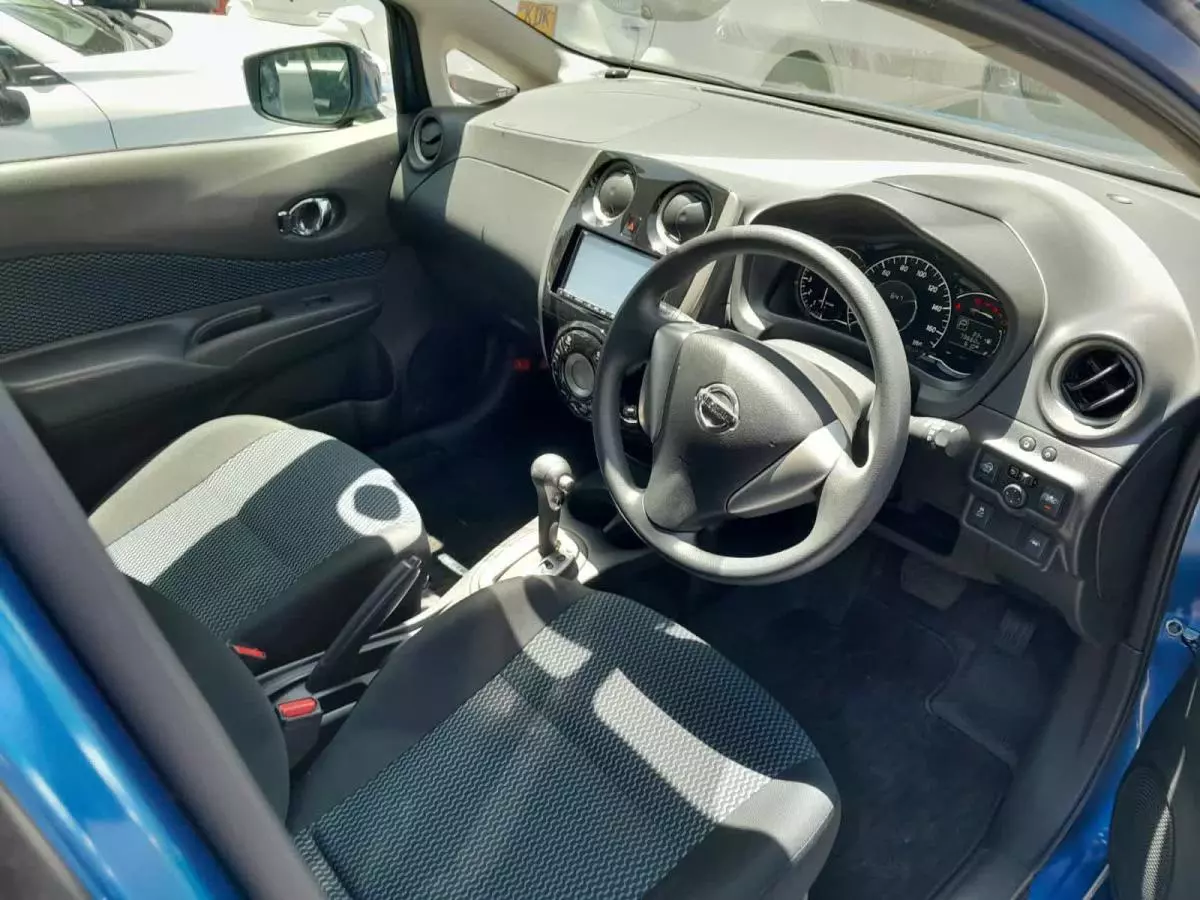 Nissan Note - 2015