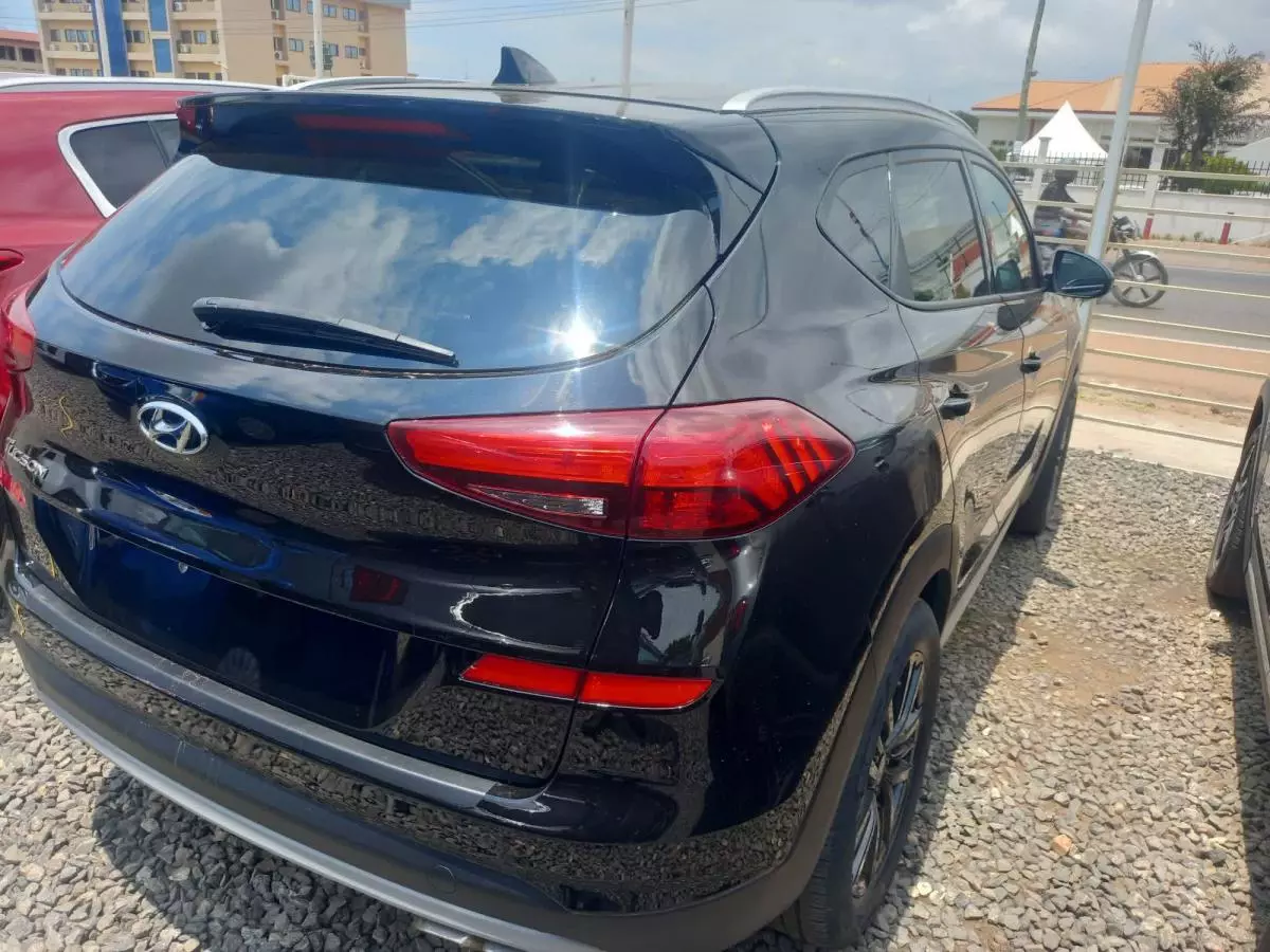 Hyundai Tucson   - 2019