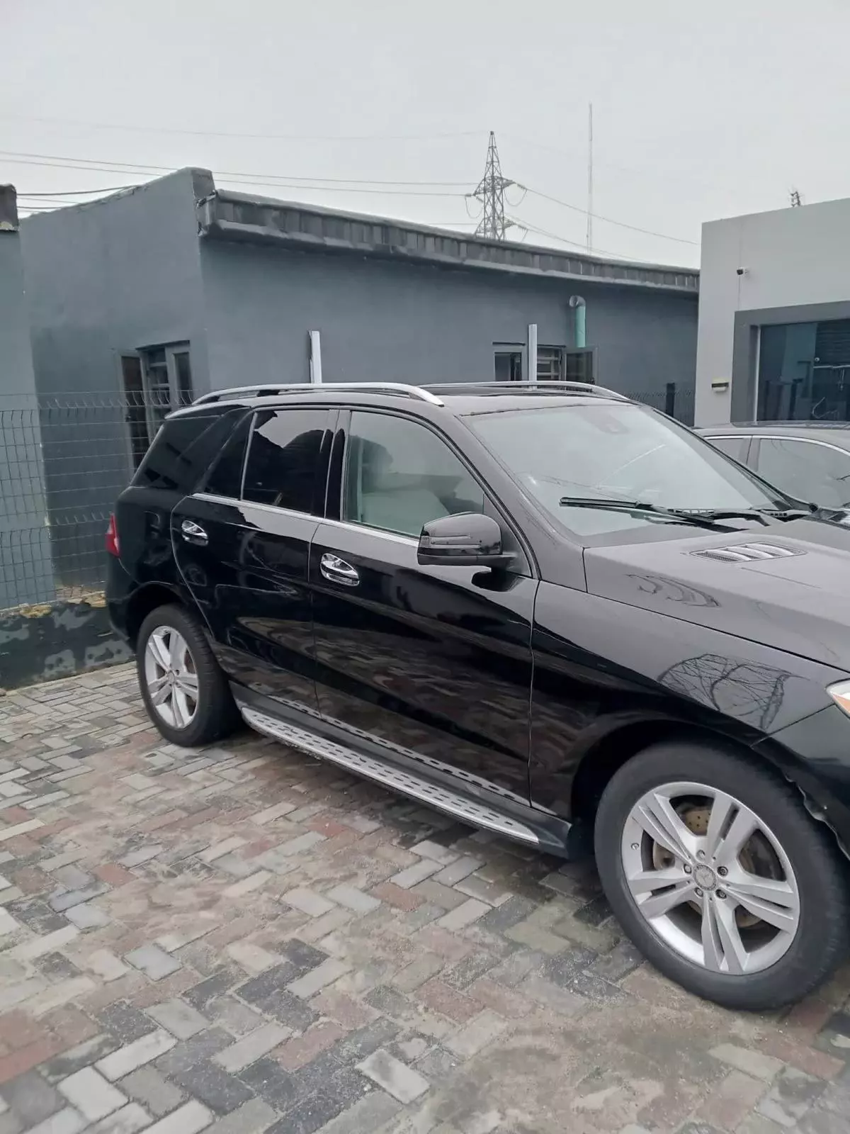 Mercedes-Benz ML 350   - 2012