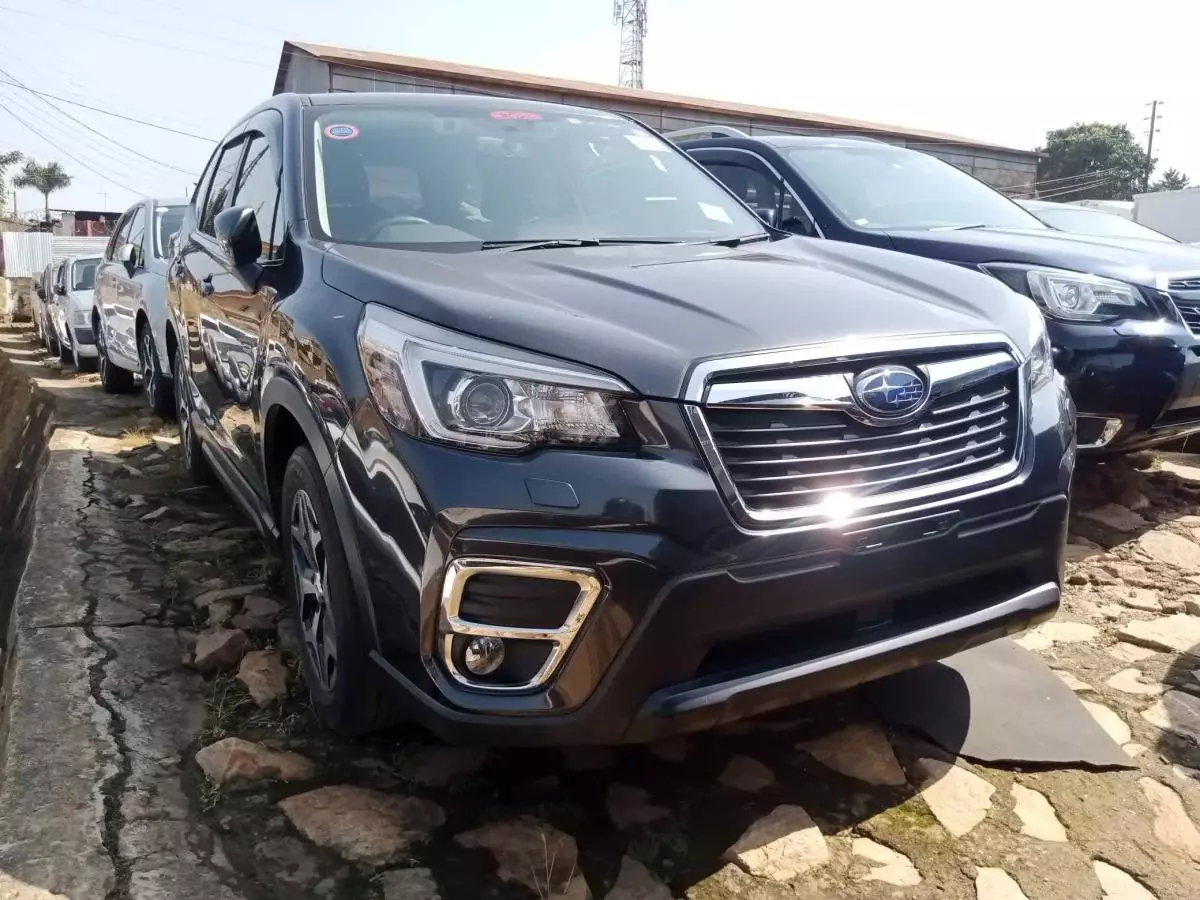 Subaru Forester   - 2019