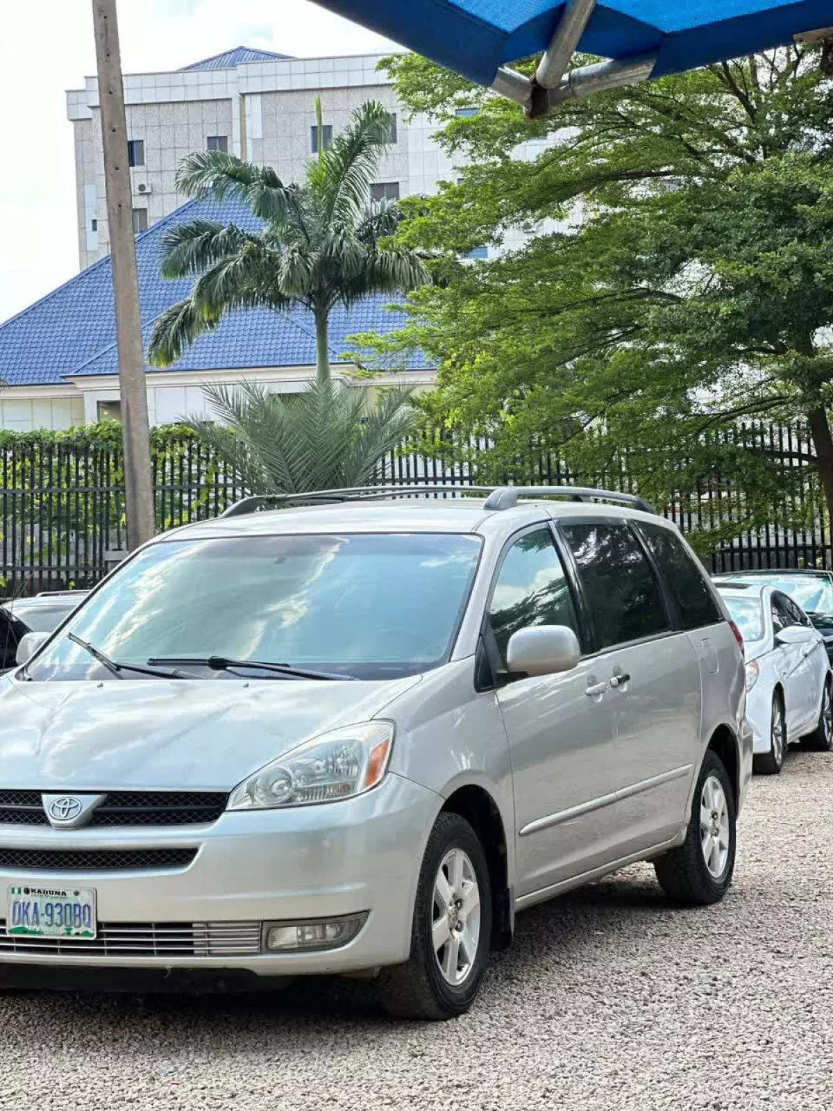 Toyota Sienna   - 2005