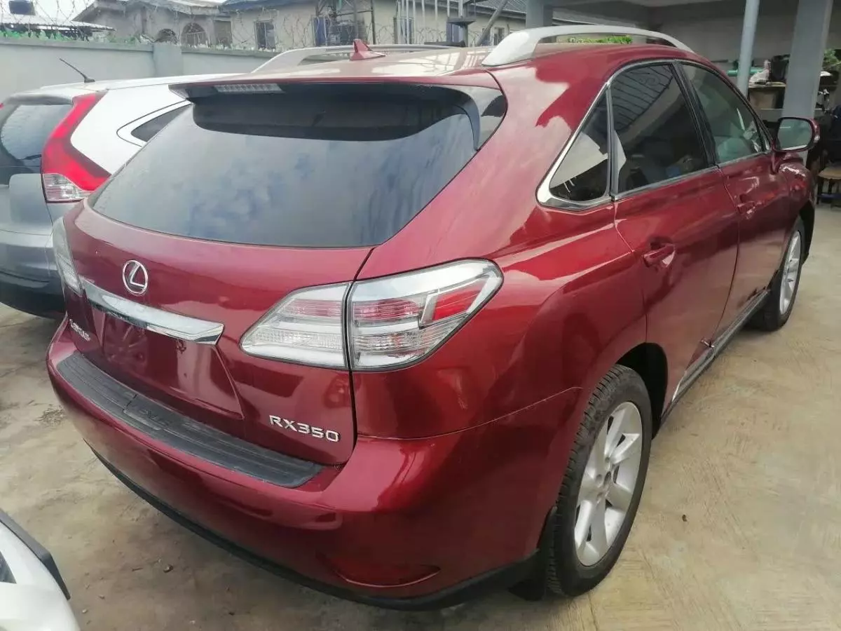 Lexus RX 350   - 2010