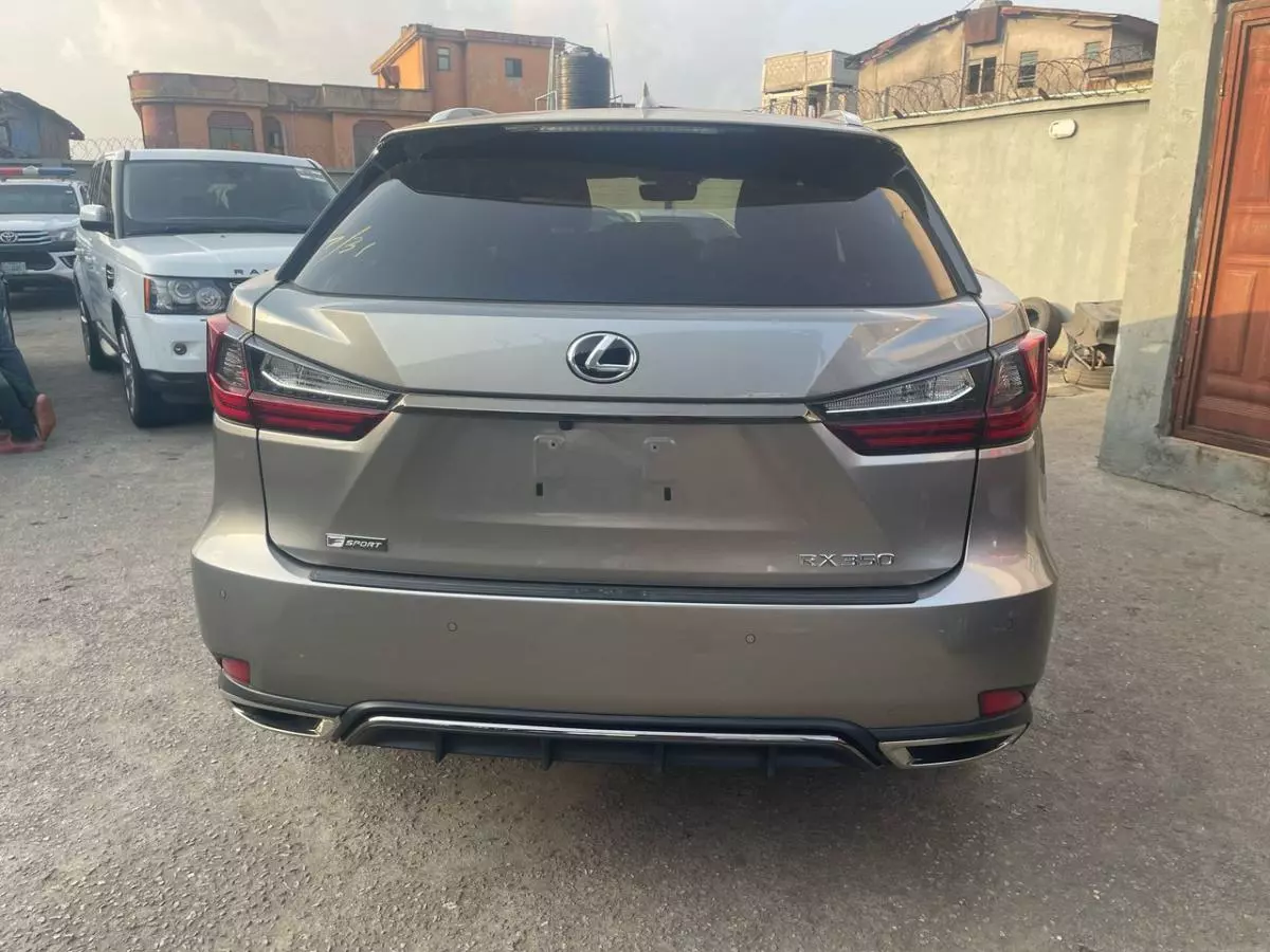 Lexus RX 350   - 2020