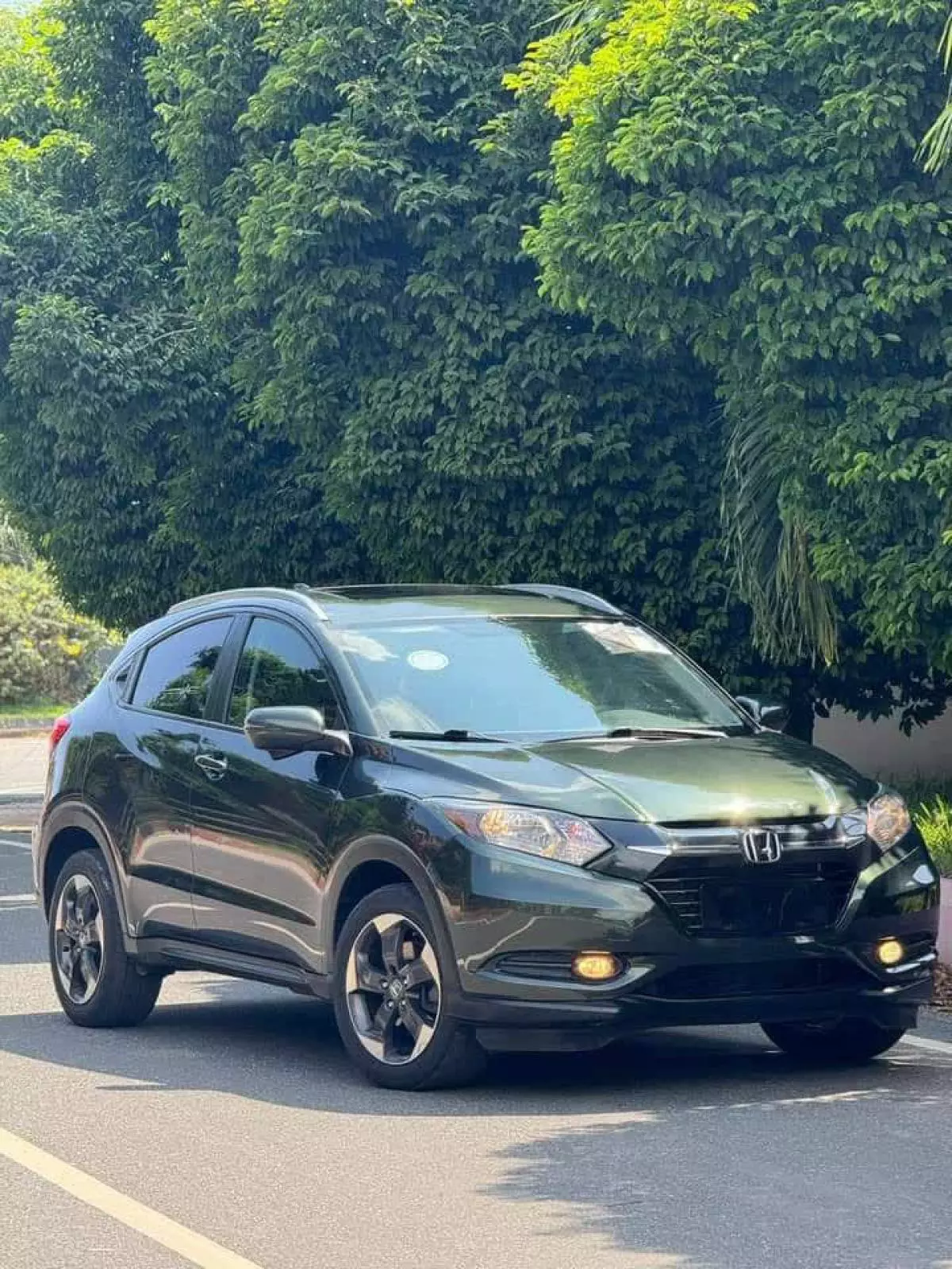 Honda HR-V   - 2018