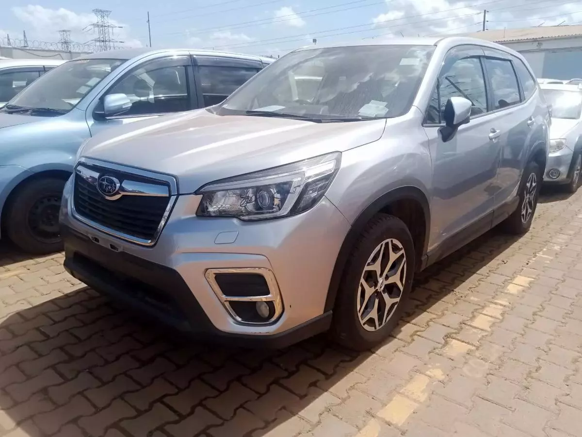 Subaru Forester   - 2018